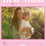 The Best Mum - Mothers Day Mega Card