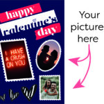 Valentines Card 2 Mega Card Photo