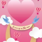 Valentines Day Mega Card